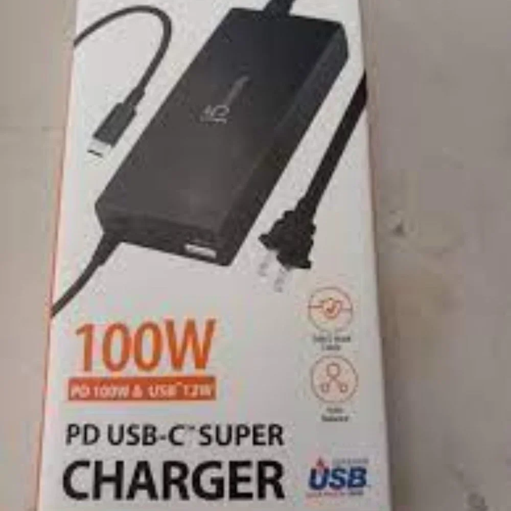 j5 CREATE 100W PD USB-C™ SUPER CHARGER
